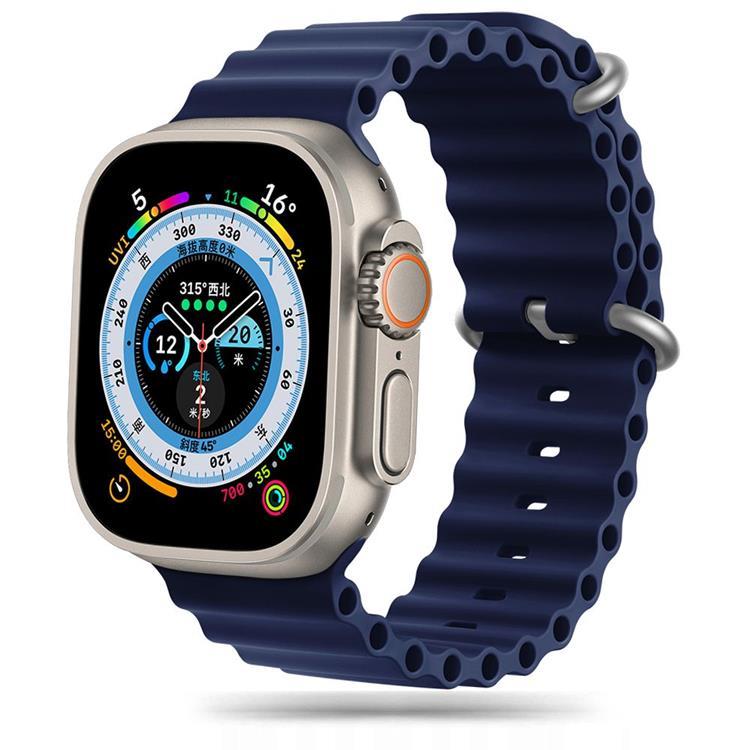 Tech-Protect Apple Watch 4/5/6/7/8/SE/Ultra (42/44/45/49mm) Armband | 5123 | AlltMobil
