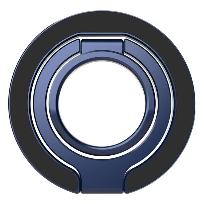 Nillkin - NILLKIN Magnetisk Ringhållare Kickstand Aramid Fiber Aluminiumhållare