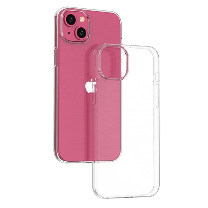OEM - iPhone 15 Plus Mobilskal Ultra Clear - Transparent