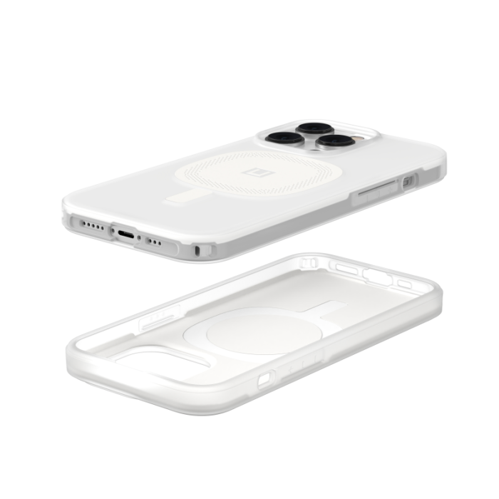 UAG - UAG iPhone 14 Pro Skal Lucent 2.0 Magsafe - Marshmallow