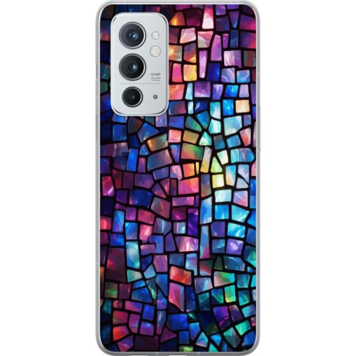 iSecrets - Mobilskal till OnePlus 9RT 5G med Disco