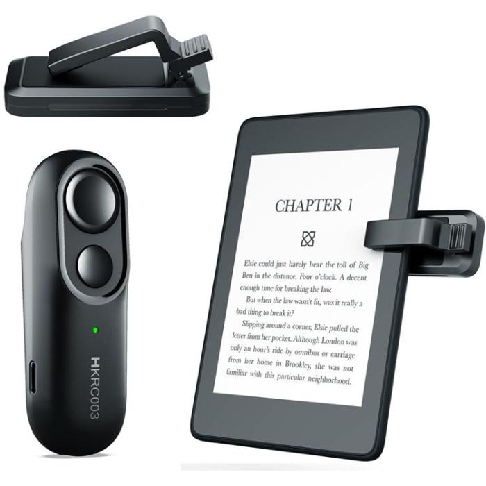 OEM - RC Bladvändare för Kindle E-läsare Trådlös Romanläsningsenhet