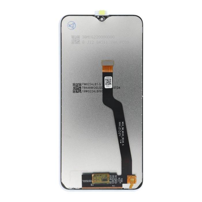 OEM - SAMSUNG A10 Skärm med LCD-display NCC OEM