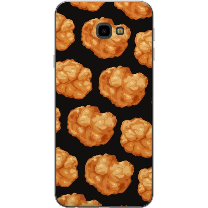 iSecrets - Mobilskal till Samsung Galaxy J4+ med Nuggets