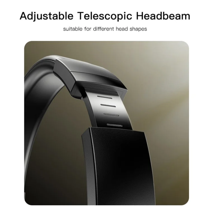 Yesido - YESIDO Trådlösa Hörlurar Bluetooth Over-Ear EP04 Gaming