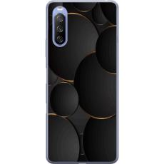 Gustaf - Mobilskal till Sony Xperia 10 III Lite med Lyxig Cirklar