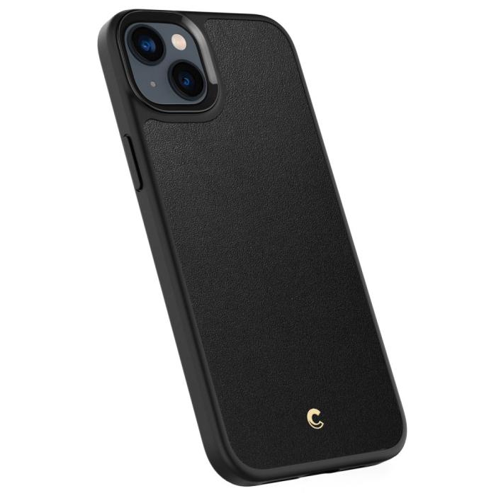 Spigen - Spigen iPhone 14 Plus Magsafe Skal Cyrill - Svart