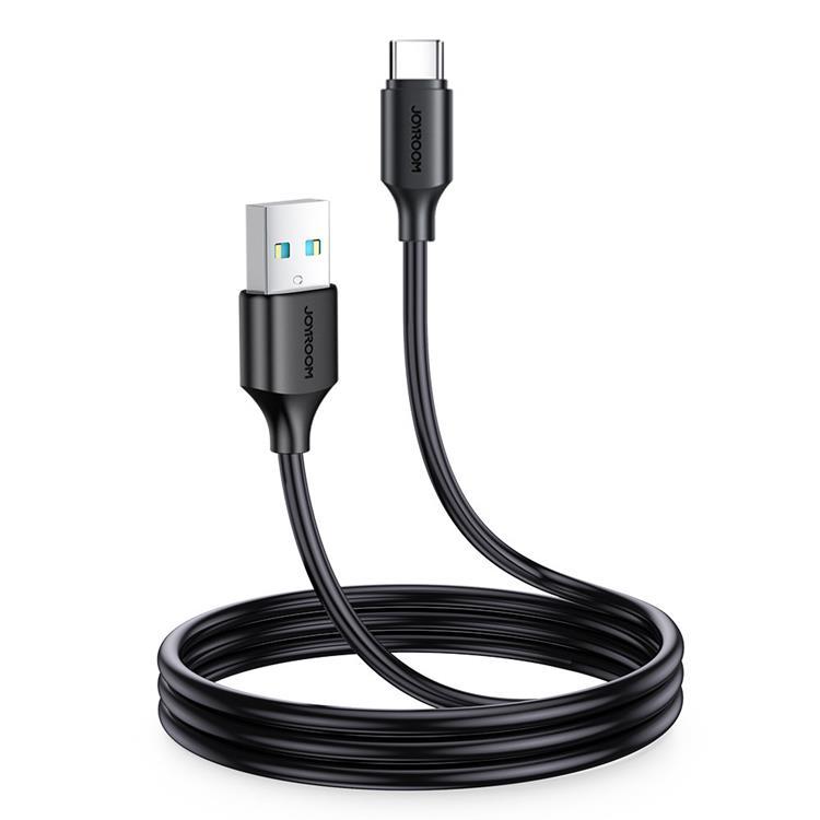Joyroom USB-C till USB-A kabel 1m - Svart | 3541 | AlltMobil
