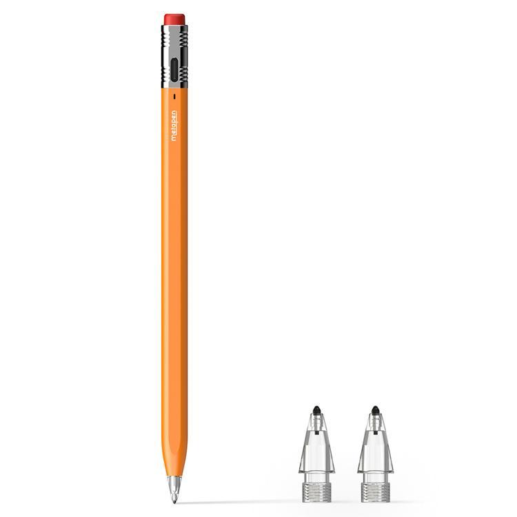Metapen Stylus Pencil Air8 Pro X För iPad - Orange | 5308 | AlltMobil