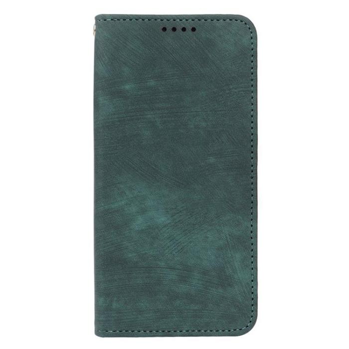 A-One Brand - Xiaomi 17 Pro Plånboksfodral Striped Texture - Grön