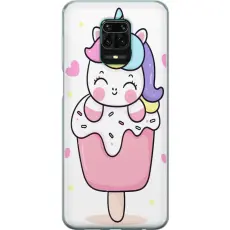 Gustaf - Mobilskal till Xiaomi Redmi Note 9 Pro med Glad enh&ouml;rning