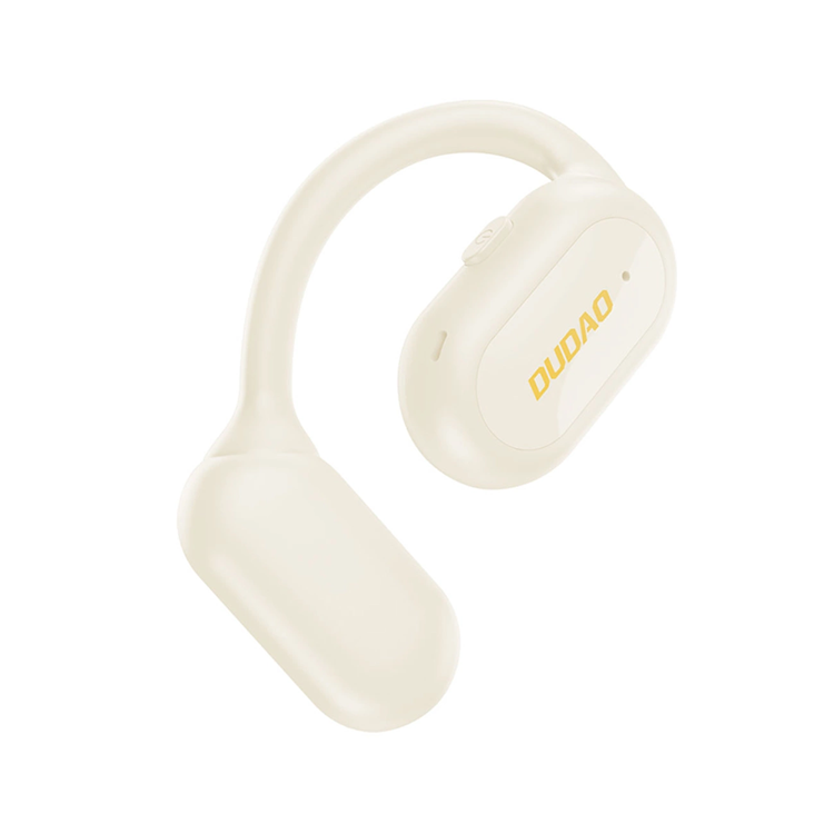 Dudao OWS U4A In-Ear Hörlurar Bluetooth 5.3 IPX5 - Vit | 505771 | AlltMobil