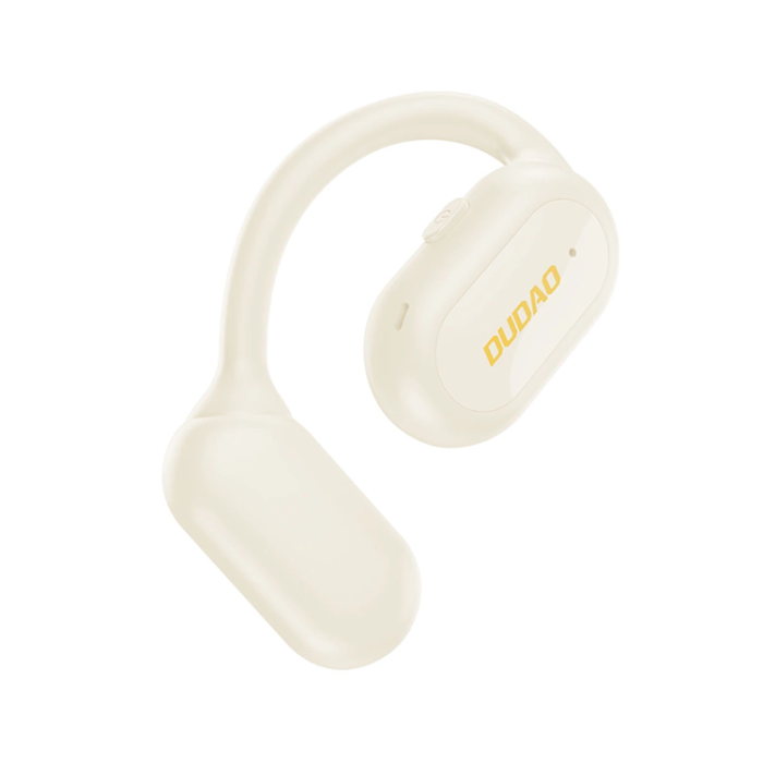 Dudao - Dudao OWS U4A In-Ear Hörlurar Bluetooth 5.3 IPX5 - Vit