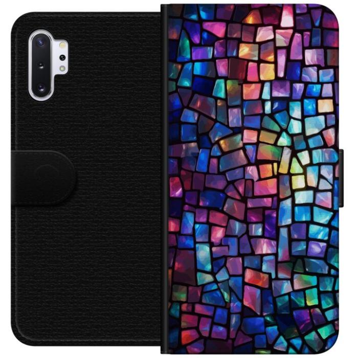 iSecrets - Plånboksfodral till Samsung Galaxy Note10+ med Disco