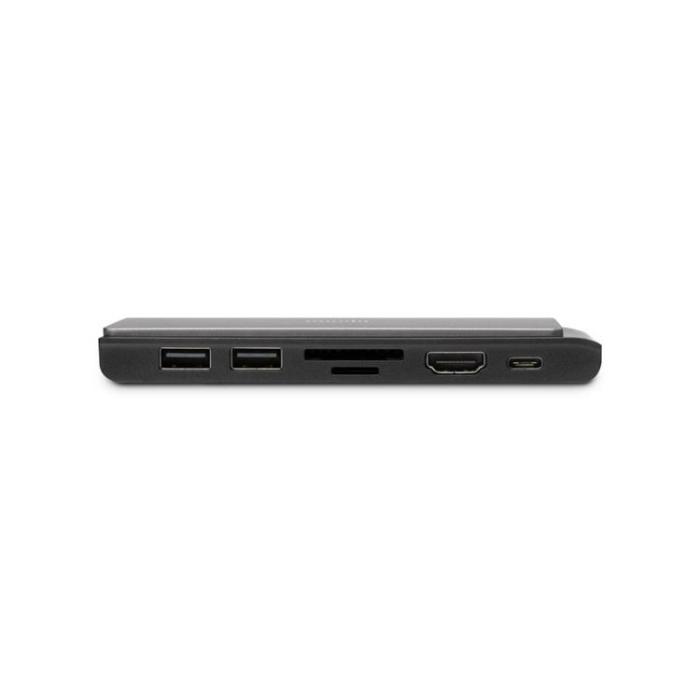 Moshi - Moshi Symbus Mini 7-i-1 bärbar USB-C-hubb