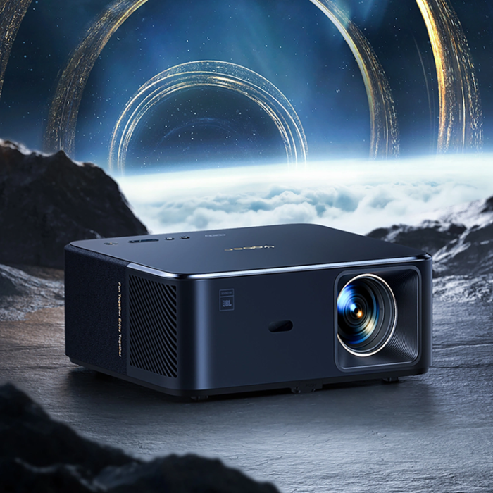 Yaber - Yaber Multimediaprojektor med JBL-högtalare LCD FullHD 1080p