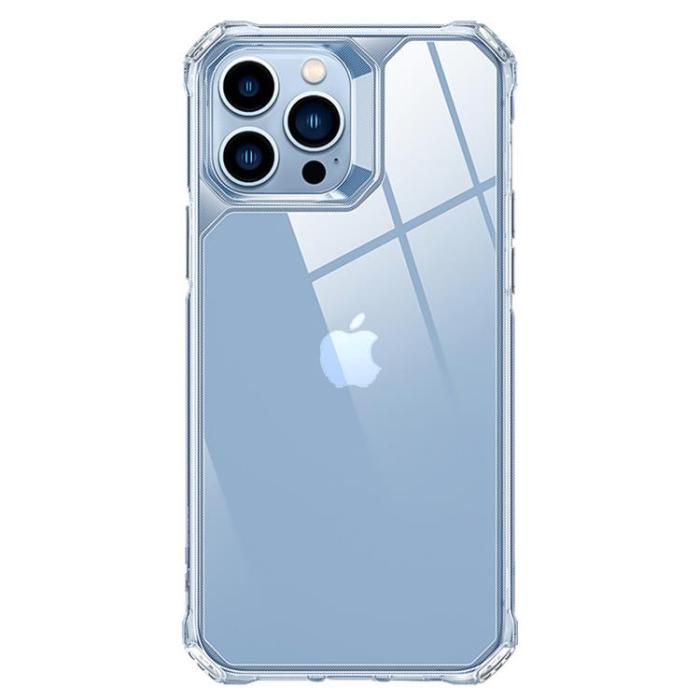 OEM - iPhone 14 Pro Max Skal Peak TPU - Clear