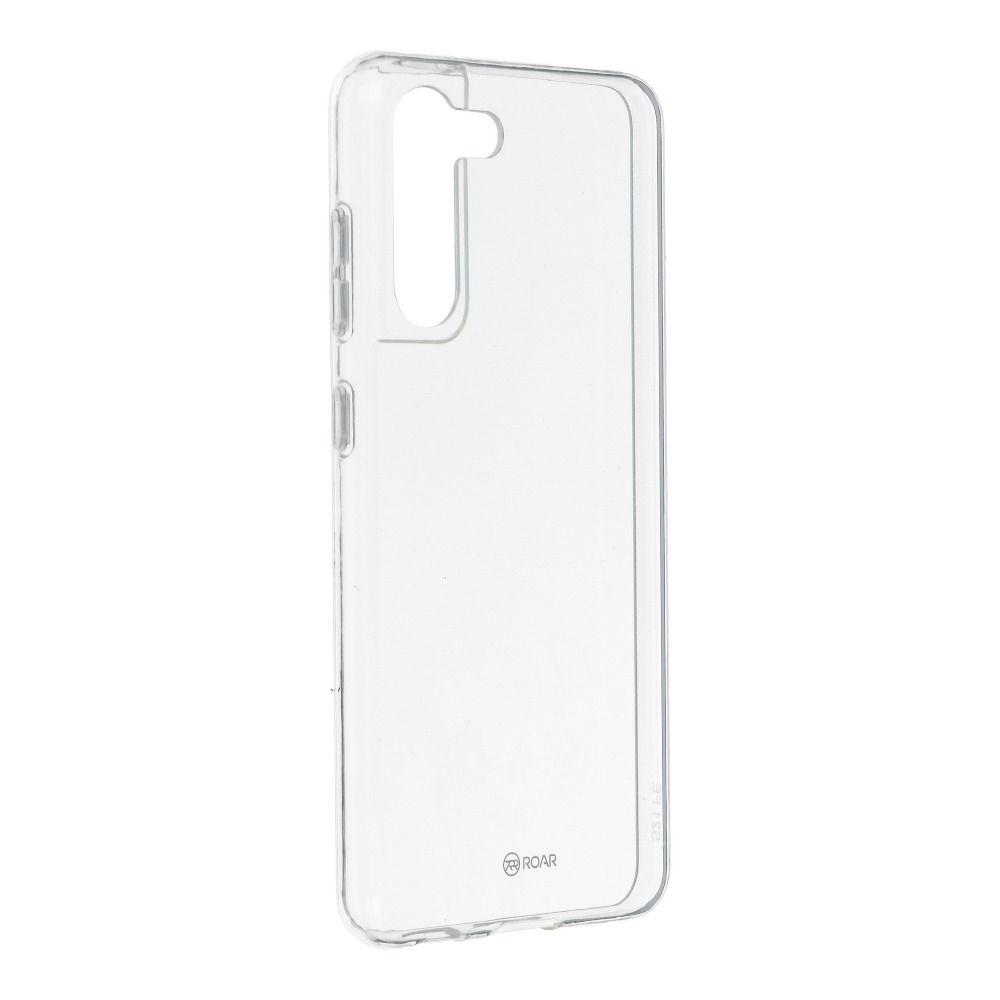 Galaxy S21 FE Skal Roar Jelly Mjukplast Transparent | 2353 | AlltMobil