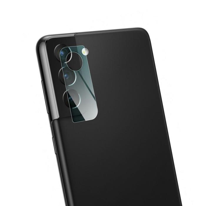 OEM - Galaxy S21 Kameralinsskydd i Härdat Glas