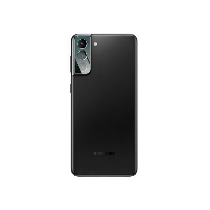 OEM - Galaxy S21 Kameralinsskydd i Härdat Glas