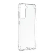 Roar - Galaxy S21 FE Skal Roar Armor Jelly Hårdplast Transparant