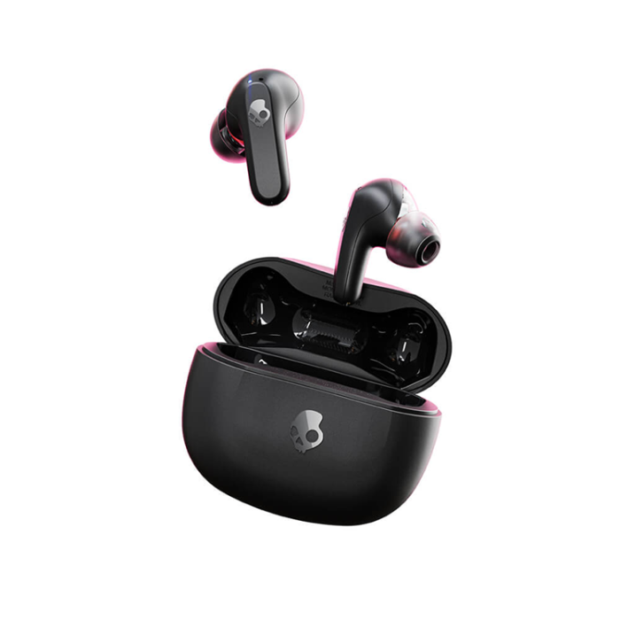 Skullcandy - SkullCandy Hörlur In-Ear True Wireless - Svart