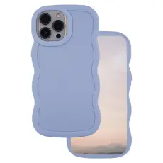 OEM - Galaxy A35 5G Mobilskal Candy - Lila