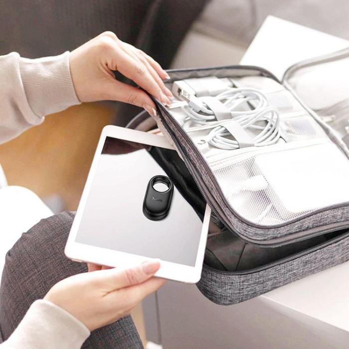 Hoco - Hoco Locator Apple Find My E94 - Svart