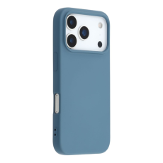 A-One Brand - iPhone 17 Pro Mobilskal Arc Edge 2.0mm TPU - Blå