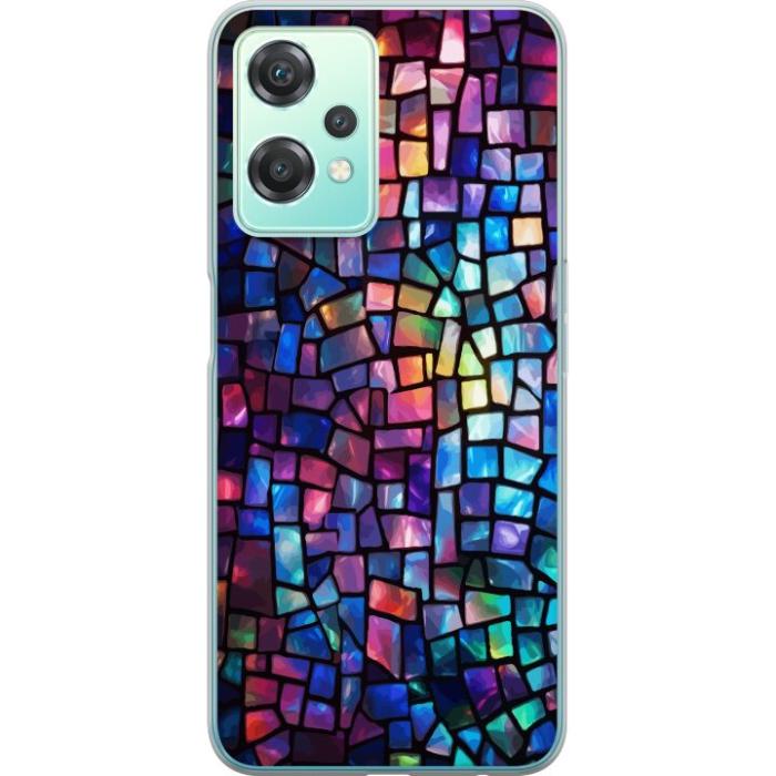 iSecrets - Mobilskal till OnePlus Nord CE 2 Lite 5G med Disco