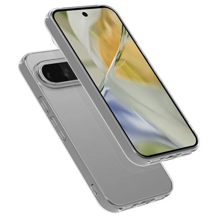 A-One Brand - Google Pixel 10 Pro XL Mobilskal Ultra Thin Flexible - Clear