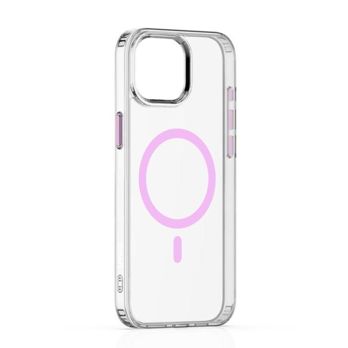 Etteri - Etteri iPhone 13 Mobilskal MagSafe Color - Rosa