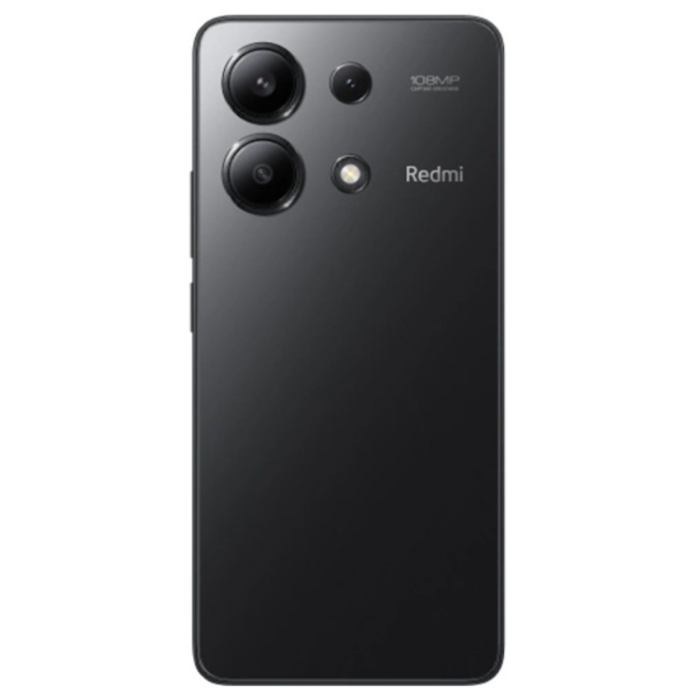 Xiaomi - Xiaomi Redmi Note 13 8/256 GB - Svart