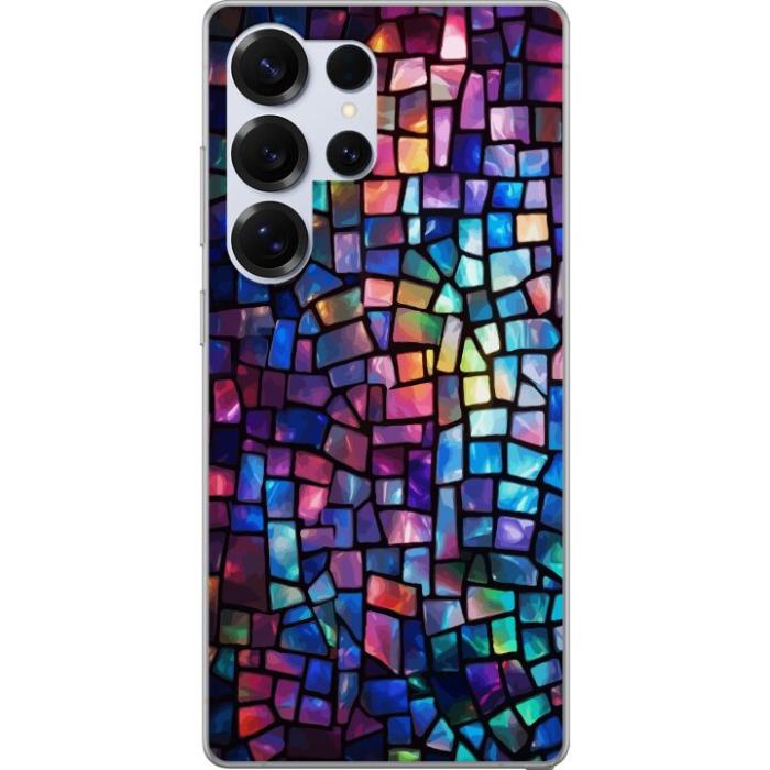 iSecrets - Mobilskal till Samsung Galaxy S25 Ultra med Disco