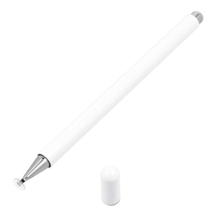 OEM - Stylus för pekskärmar Kapacitiv - Vit