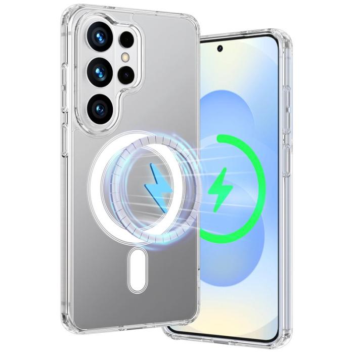 OEM - Mobilskal till Samsung Galaxy S26 Ultra TPU+Acrylic - Klar