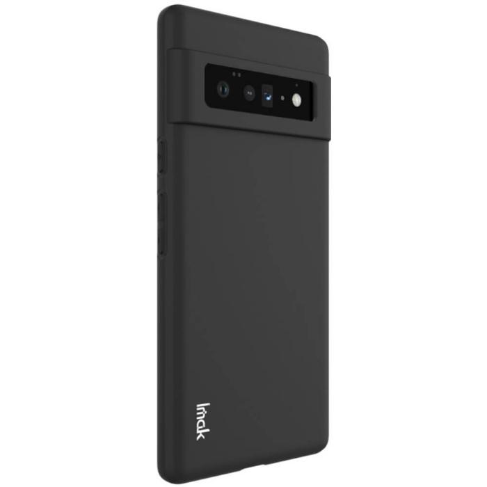 Imak - Imak Flexicase Skal till Google Pixel 6 Pro - Svart