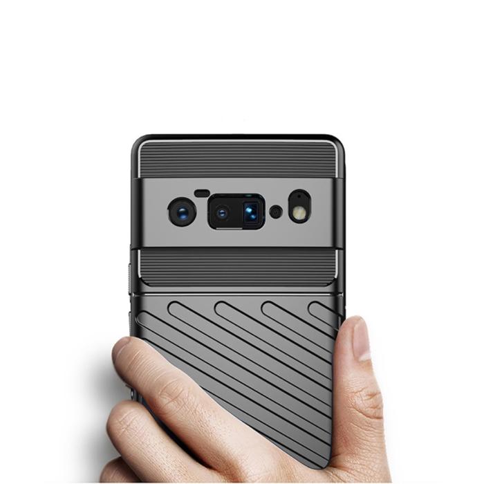 OEM - Twill Thunder mobilskal till Google Pixel 6 Pro - Blå