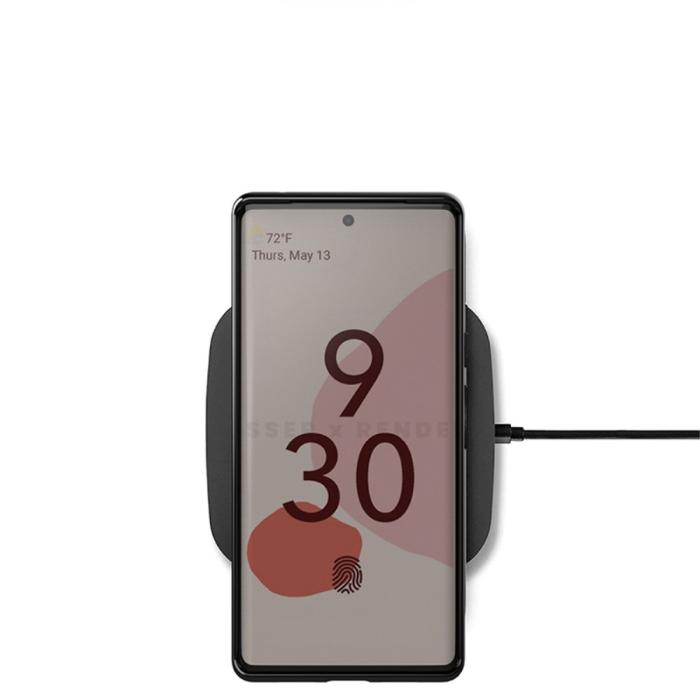 OEM - Twill Thunder mobilskal till Google Pixel 6 Pro - Blå