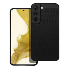 OEM - Galaxy S22 Mobilskal Breezy - Svart