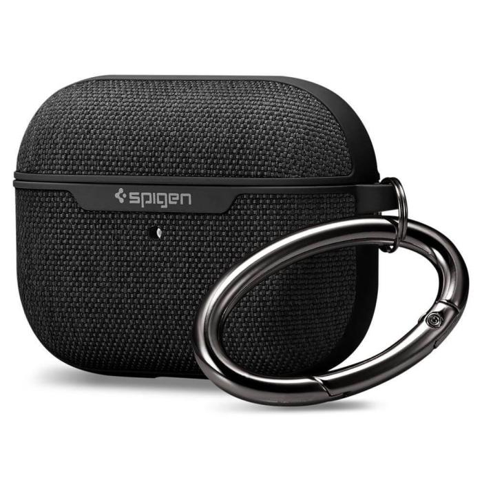 UTGATT - Spigen Urban Fit Apple airpods Pro skal Svart
