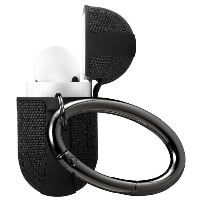 UTGATT - Spigen Urban Fit Apple airpods Pro skal Svart