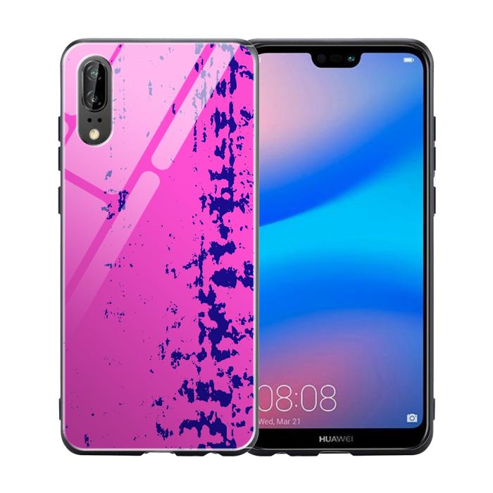 UTGATT5 - Designer Skal till Huawei P20 - Pat2099