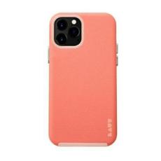 Laut - Laut Mobilskal till iPhone 12 Pro Max MagSafe Shield - Coral