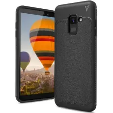 IVSO - Ivso Mobilskal Tpu Samsung Galaxy A6 (2018) - Svart