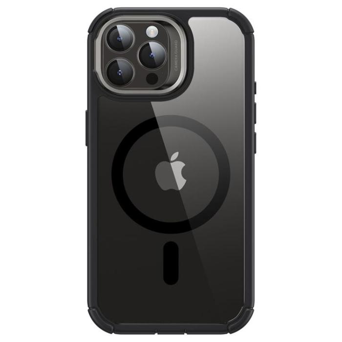 ESR - ESR iPhone 15 Pro Max Mobilskal Magsafe Tough Armor Halolock