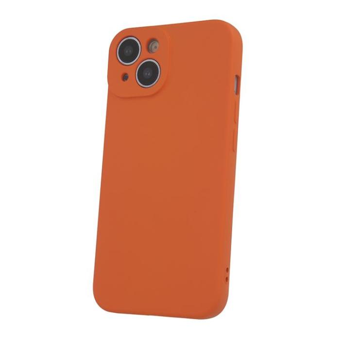 OEM - Galaxy S23 FE Mobilskal Silikon - Orange