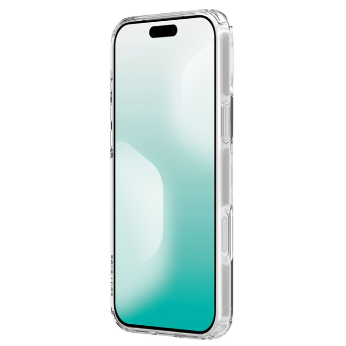 Nillkin - Nillkin iPhone 17 Pro Max Mobilskal Nature TPU Pro - Transparent