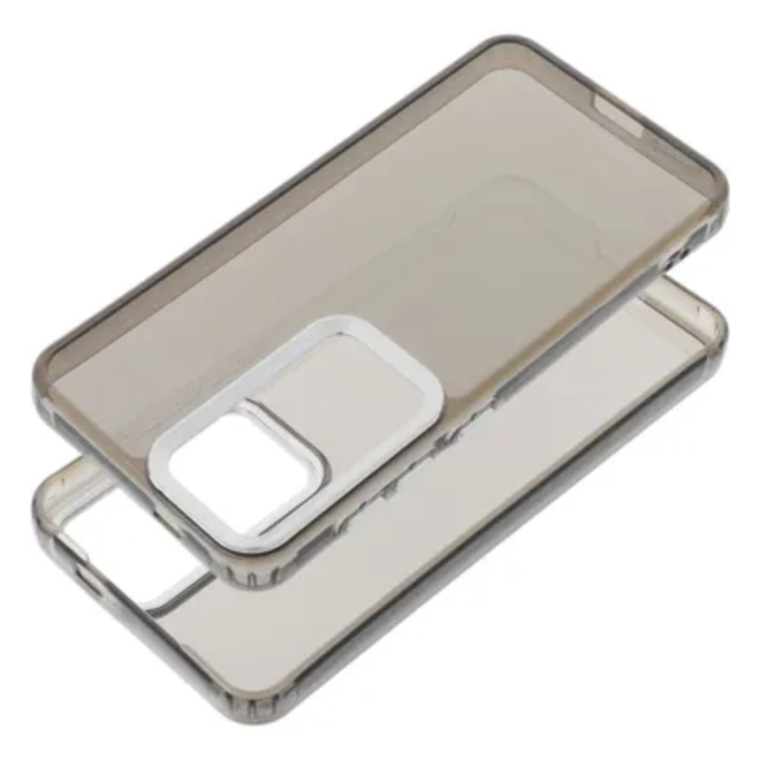 OEM - Galaxy S24 FE Mobilskal Pearl - Svart