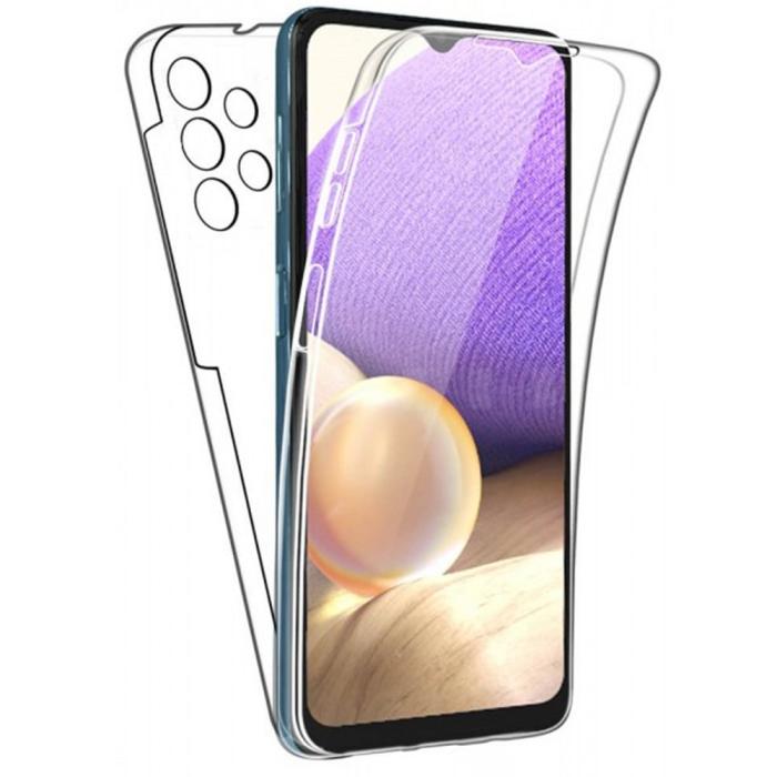 Forcell - 360 Full Cover skal PC/TPU till Samsung Galaxy S22 Plus